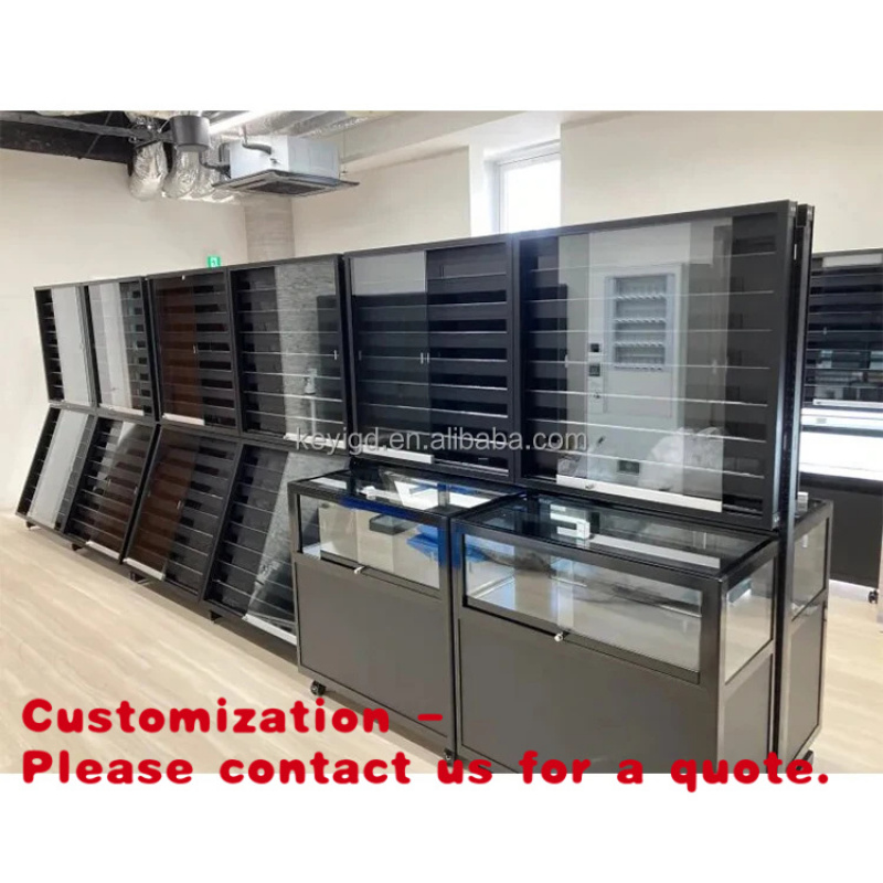 Graded Card Display - Vitrine de présentation de cartes sportives