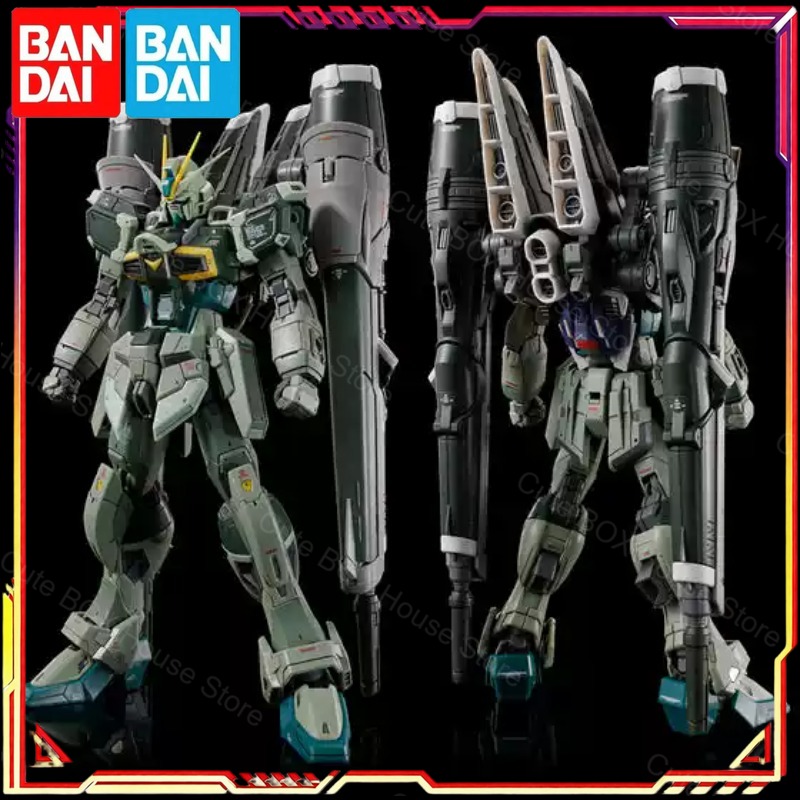 Bandai Model Gundam Rg - En stock, kit de modèle Gundam