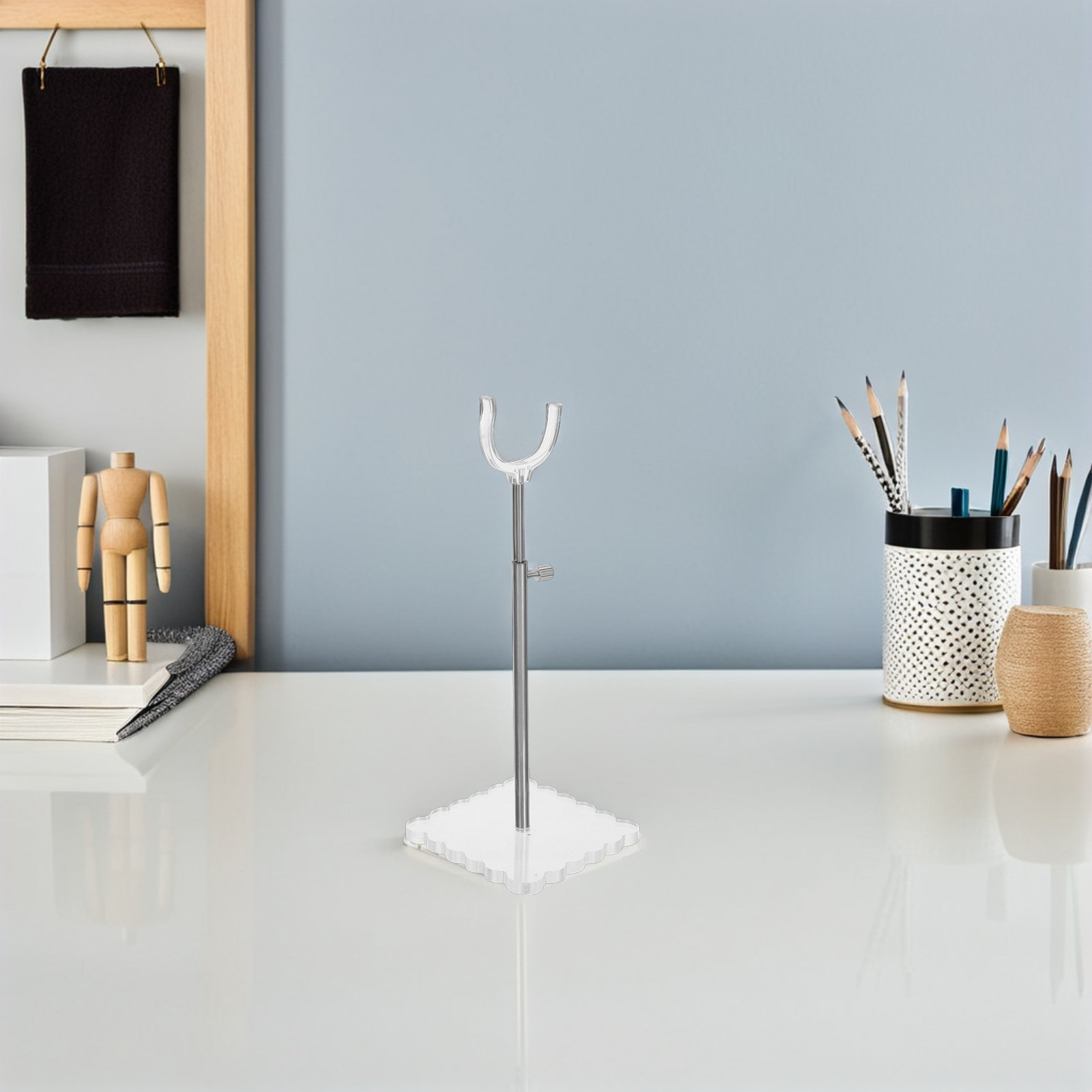 Action Figure Stand - 1 ensemble de supports d'affichage en