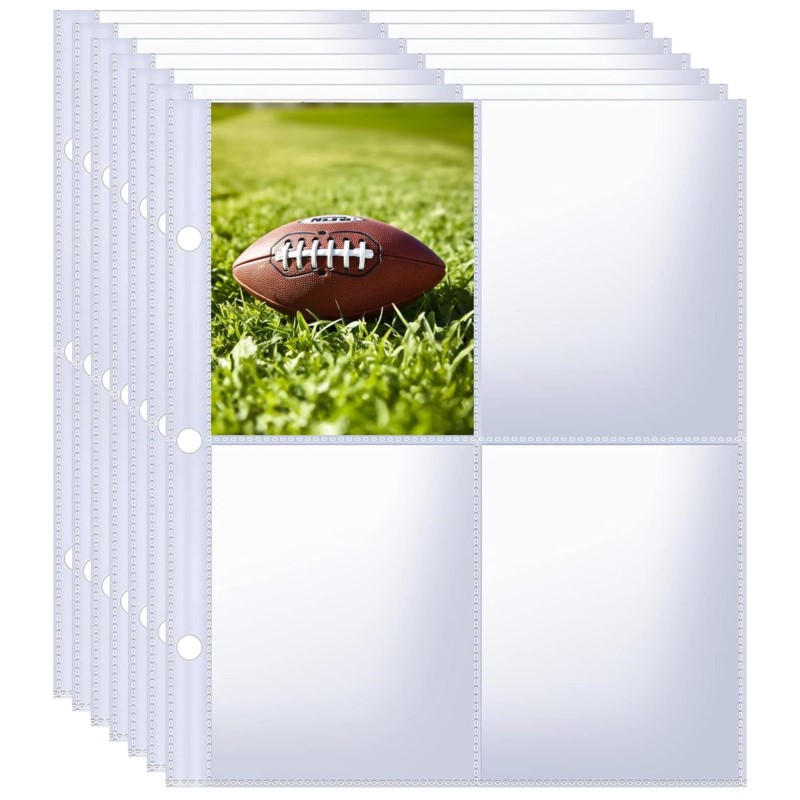 Trading Card Binder - Album de collection de cartes à