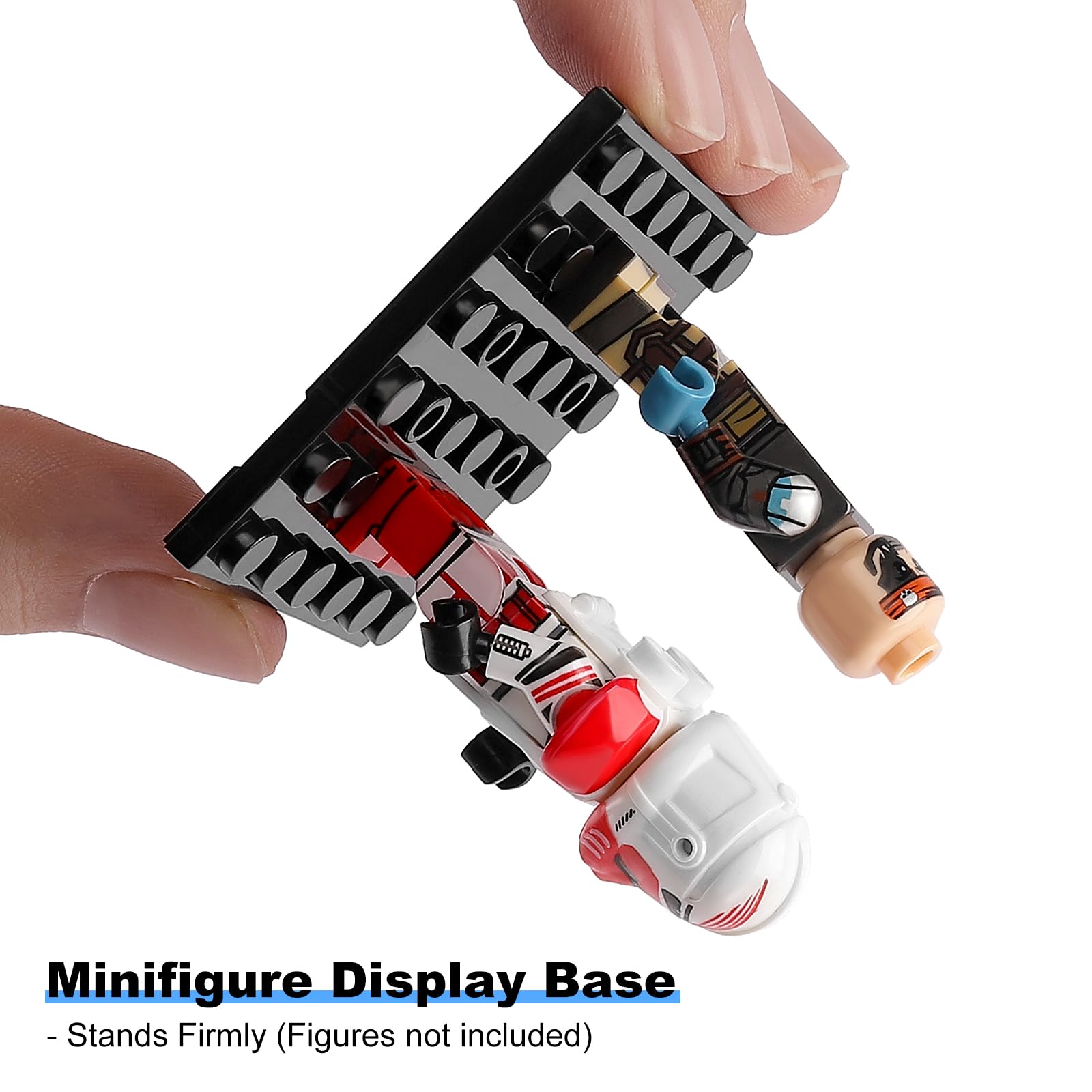 Boîte d'exposition de blocs de - Lego Minifigure Holder avis et prix