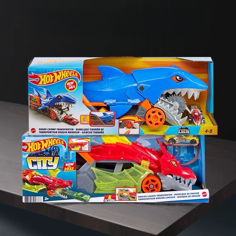 Ensemble de véhicules de Trans - Hot Wheels Car Track Sets avis et prix