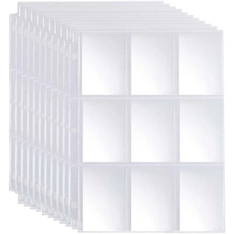 YuGiOh – pochettes pour cartes - Trading Card Binder avis et prix