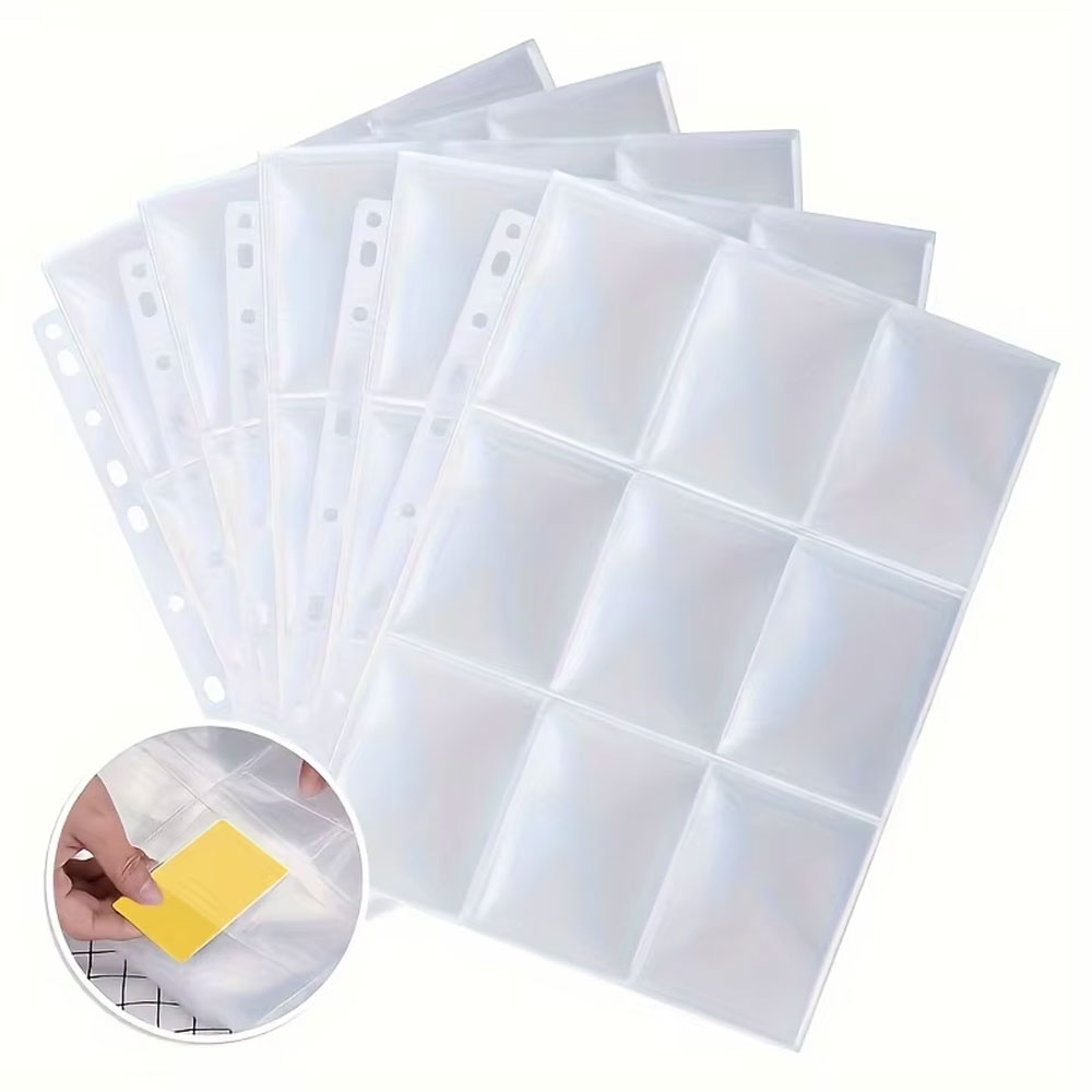 Protège-cartes à 90 poches et  - Card Penny Sleeve avis et prix