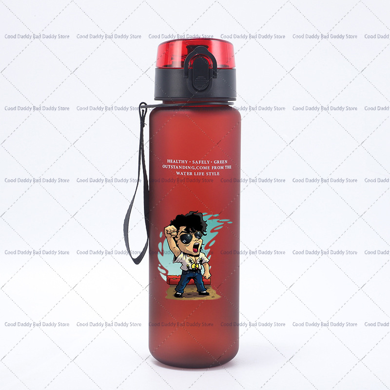 Bouteille d'eau avec impressio - Vinyl Figure Blank avis et prix