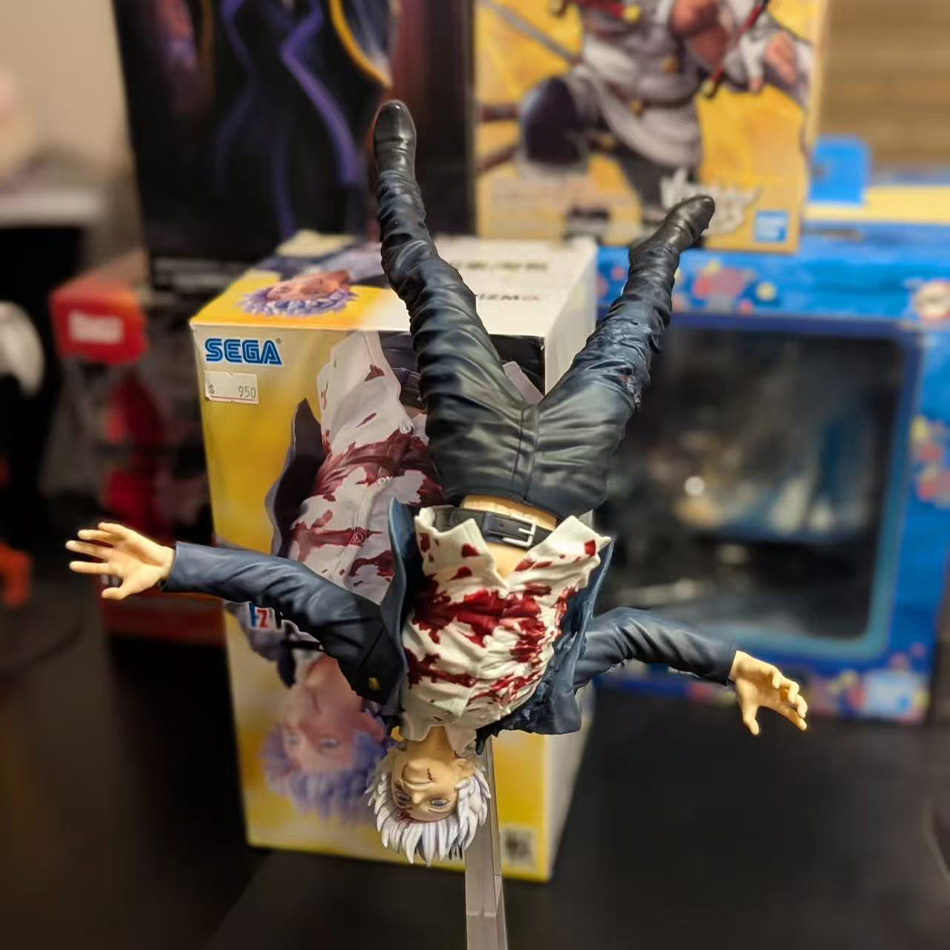 Figurine d'action Gojo Satoru  - Action Figure Stand avis et prix