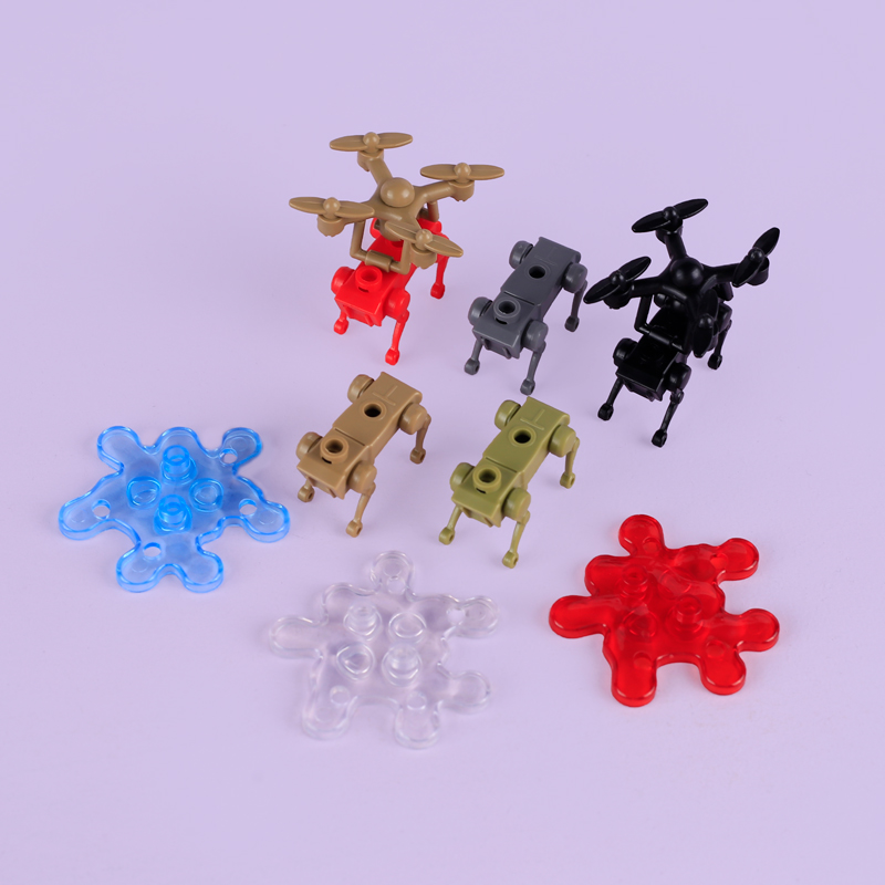 Accessoires militaires de la s - Lego Minifigure Holder avis et prix