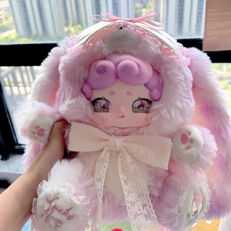 Lucky Deer Nai Sweet Tea Bunny - Vinyl Figure Blank avis et prix