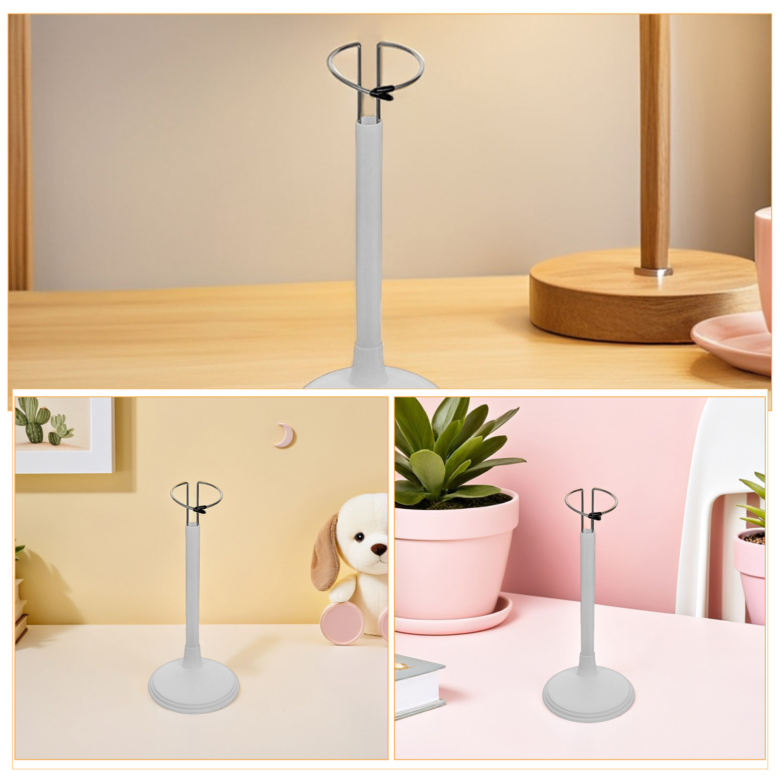 5 pièces de supports réglables - Action Figure Stand avis et prix