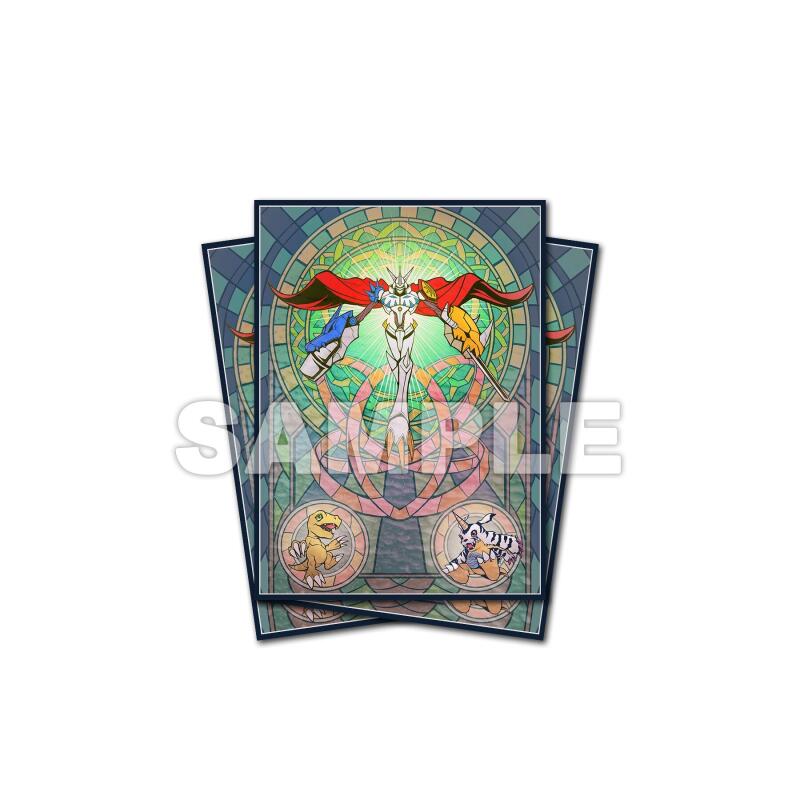 60 pièces/ensemble Digimon Adv - Card Penny Sleeve avis et prix