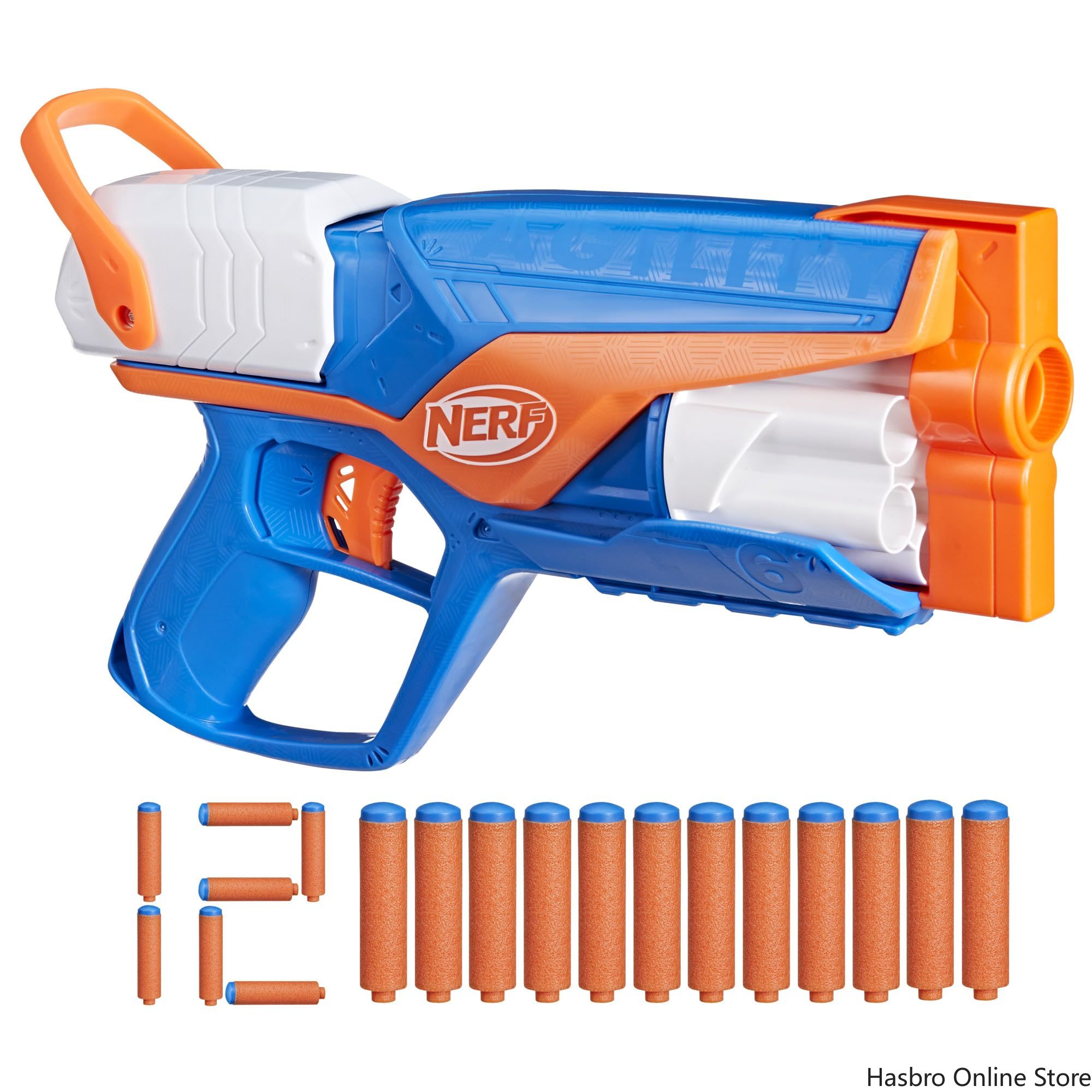 Hasbro Nerf N Series Agility B - Hasbro Game Nerf avis et prix