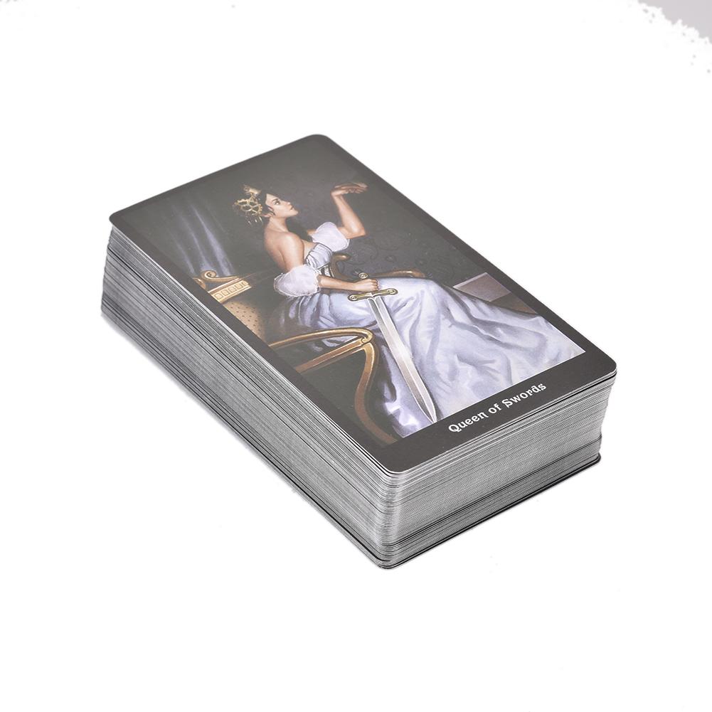 Cartes de tarot The Steampunk, - Graded Card Display avis et prix