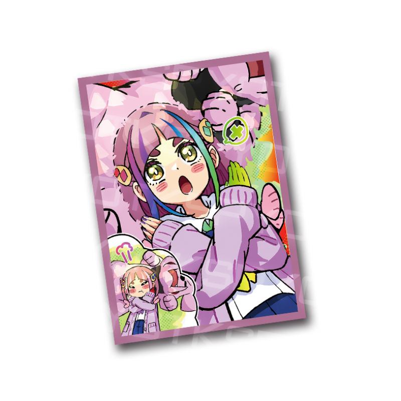 60 pièces/ensemble 67x92mm Ani - Card Penny Sleeve avis et prix