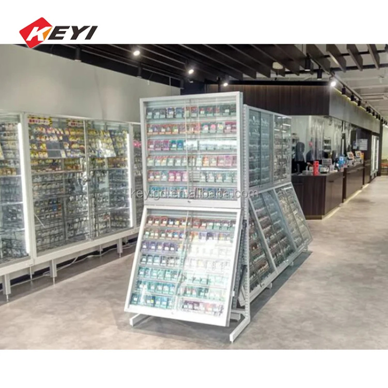 Vitrine de présentation de car - Graded Card Display avis et prix