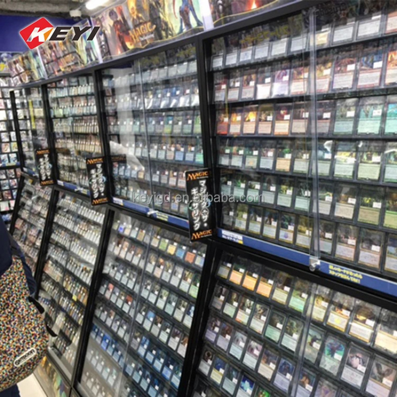 Vitrine de présentation de car - Graded Card Display avis et prix