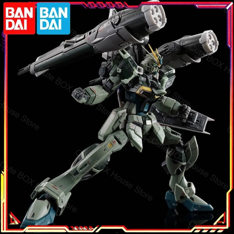 En stock, kit de modèle Gundam - Bandai Model Gundam Rg avis et prix