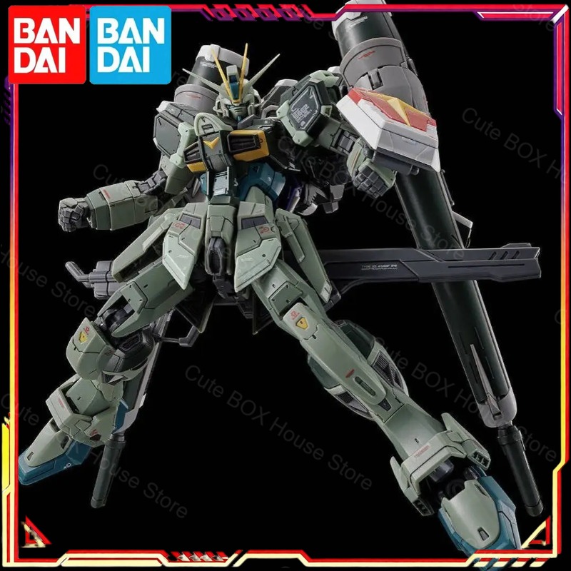 En stock, kit de modèle Gundam - Bandai Model Gundam Rg avis et prix