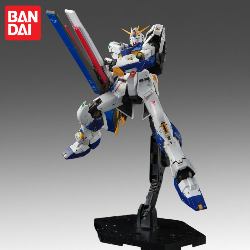 En stock, figurine d'action Ba - Bandai Model Gundam Rg avis et prix