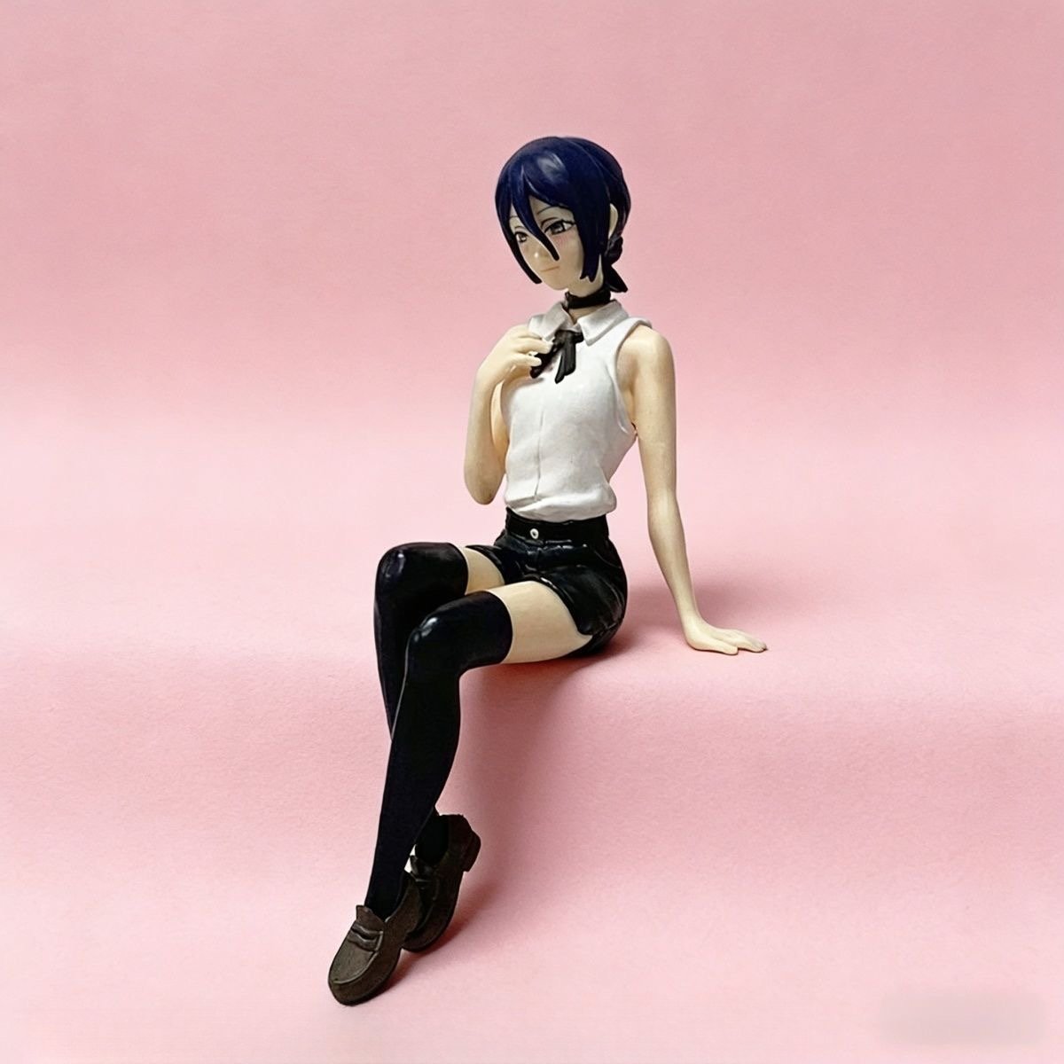 Figurine d'Anime Chainsaw Man  - Action Figure Stand avis et prix