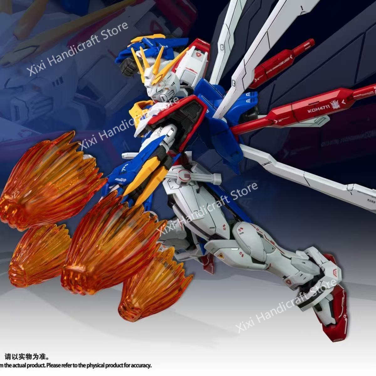 Kit de Modélisme FAT CAT Model - Bandai Model Gundam Rg avis et prix