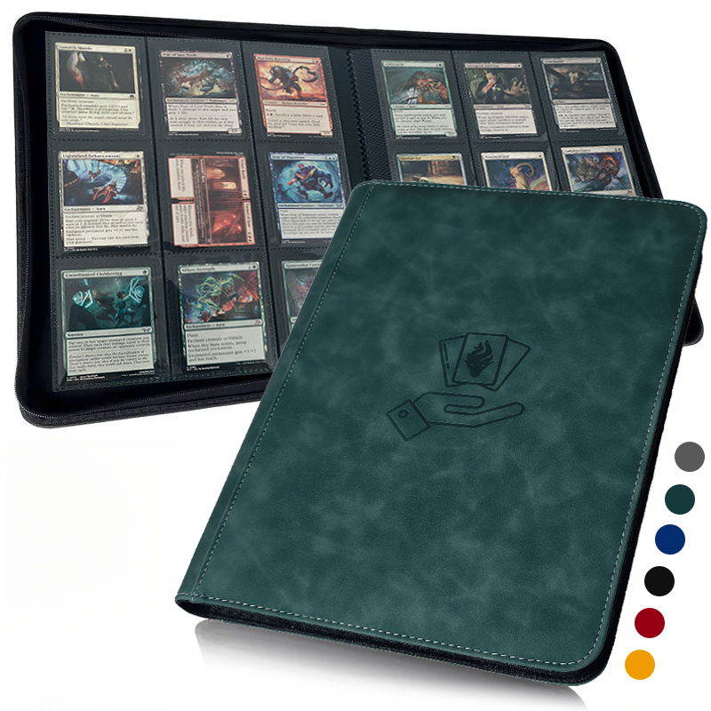 Classeur de cartes à 9 pochett - Pokemon Binder Card avis et prix