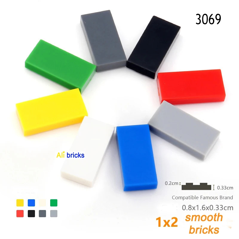 Blocs de construction de carre - Lego Set City avis et prix