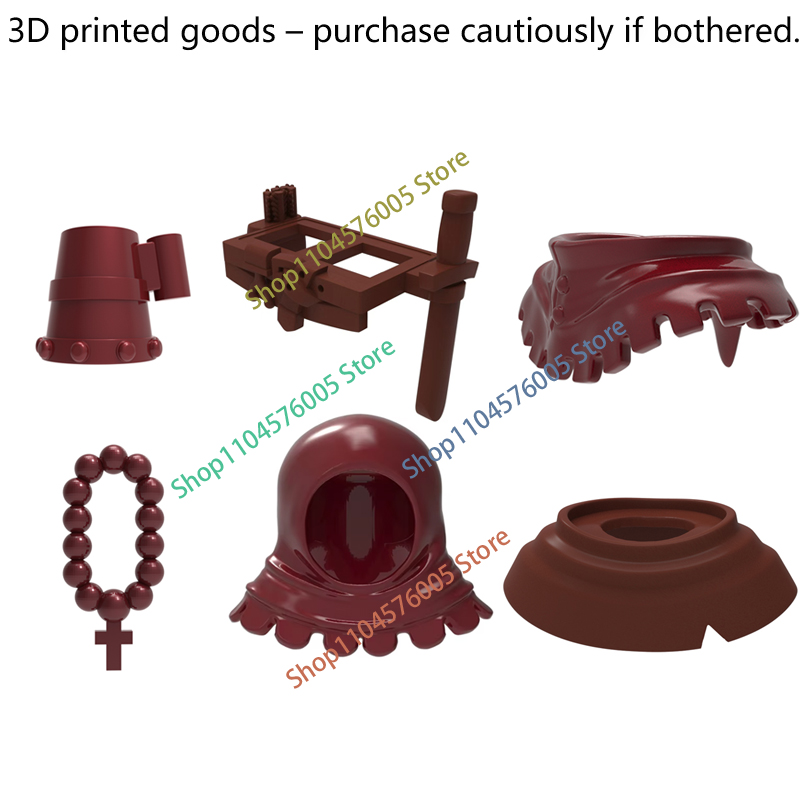 Figurines MOC, pièces de corps - Lego Minifigure Holder avis et prix