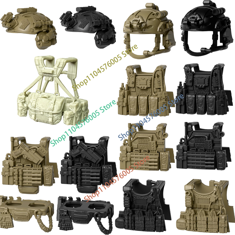 Figurines MOC, pièces de corps - Lego Minifigure Holder avis et prix