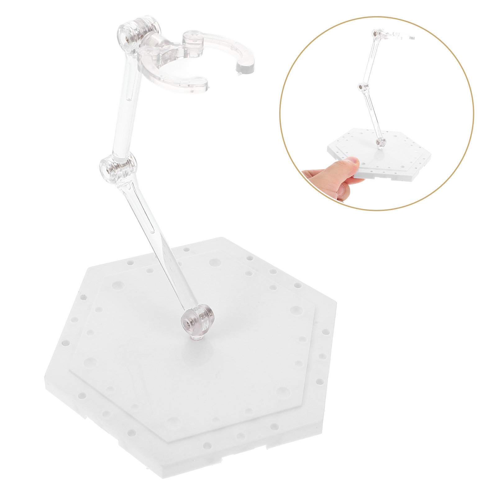 Support réglable pour figurine - Action Figure Stand avis et prix