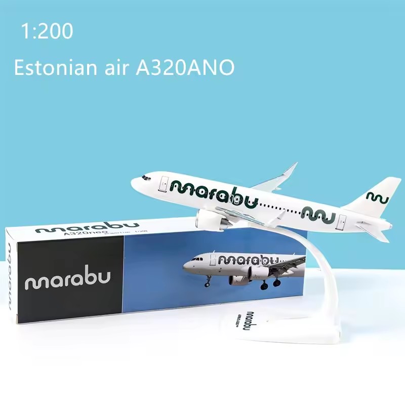 Modèle à l'échelle 1:200 Marab - Model Airplane Plastic avis et prix