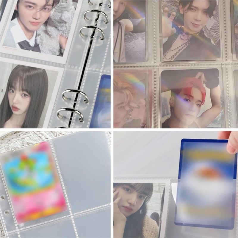 Album de collection de cartes  - Trading Card Binder avis et prix